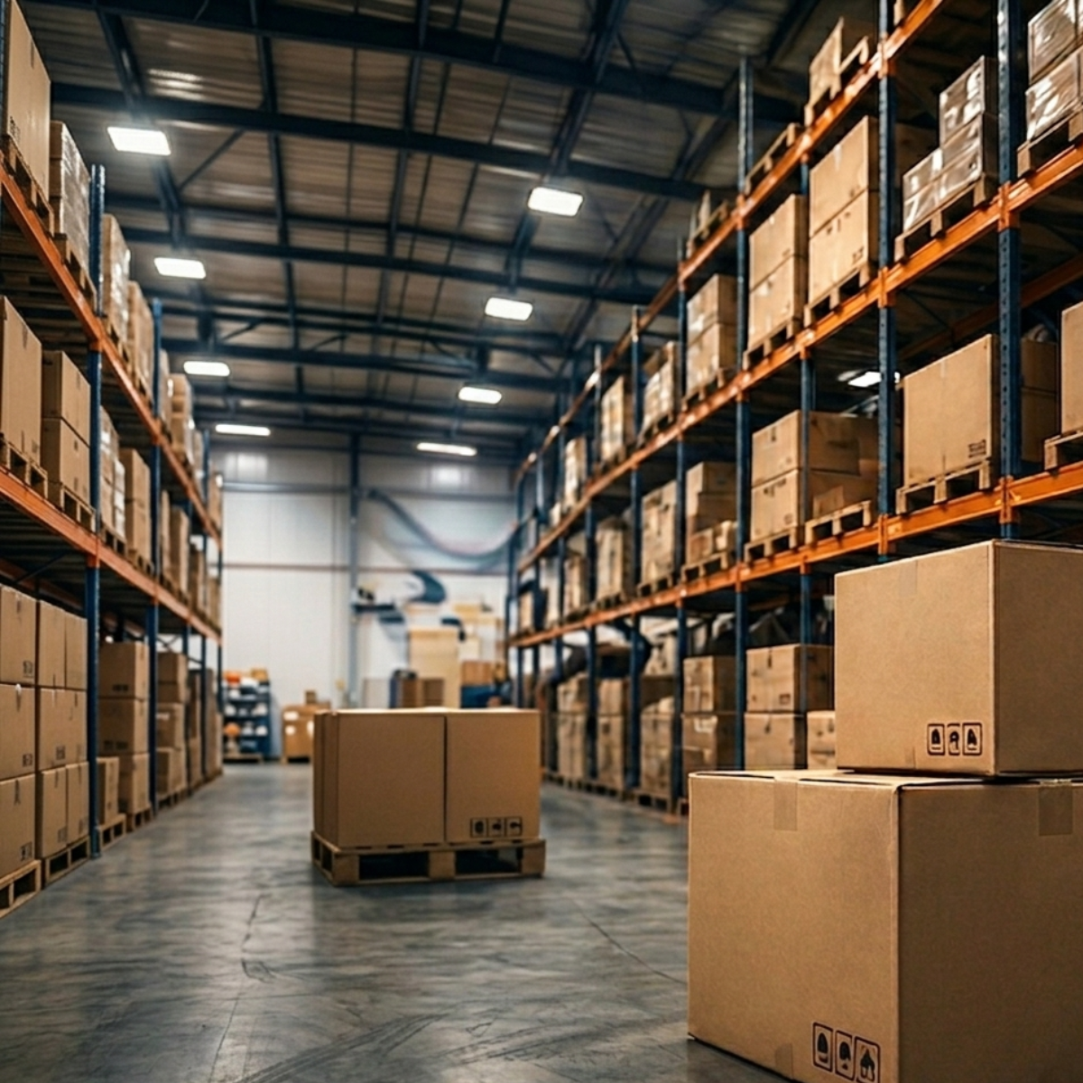 Reliable Product Supply